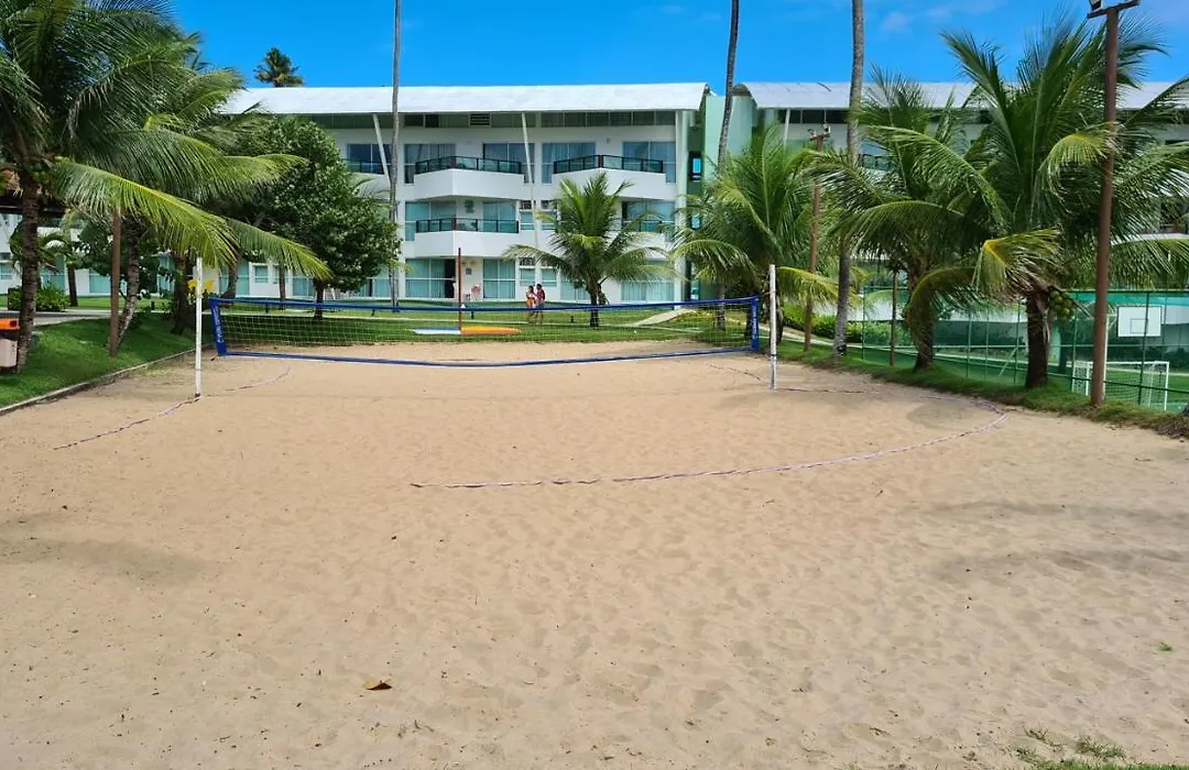 Maravilhoso Flat No Ancorar-1