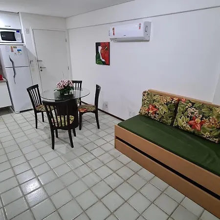 Maravilhoso Flat No Ancorar-2