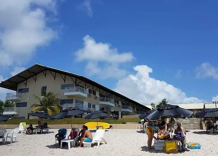 Marupiara Suites- Flat Muro Alto Pôrto das Galinhas