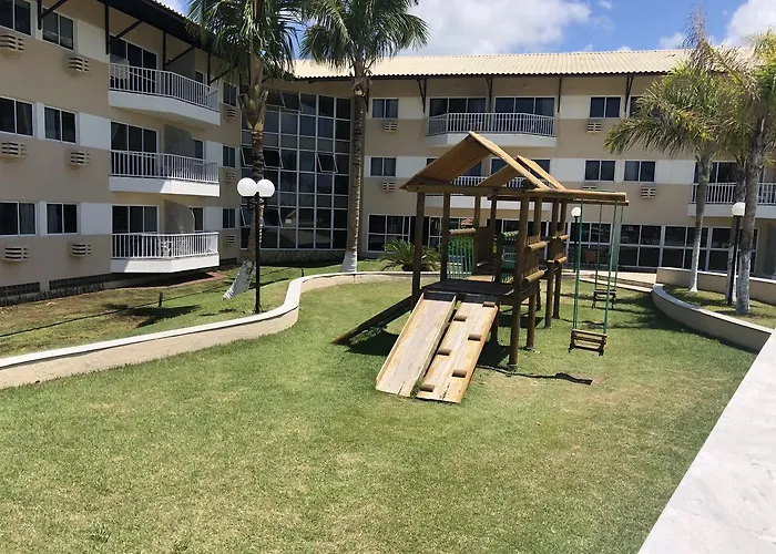 Marupiara Suites- Flat Muro Alto Pôrto das Galinhas